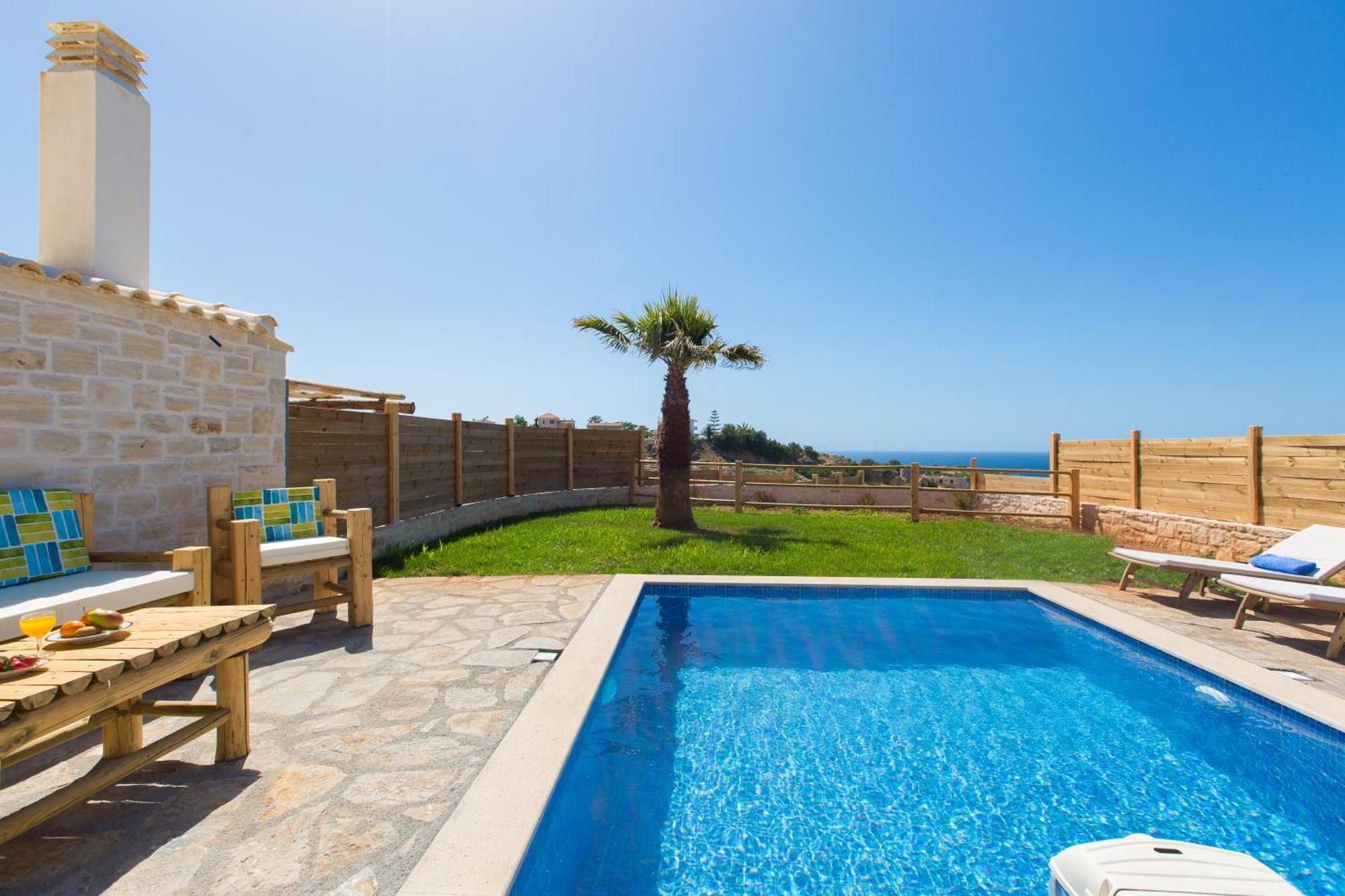 Chainteris Villas, Vast Views, By Thinkvilla Prínos Buitenkant foto